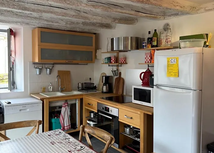 La Demoiselle De Montsoreau