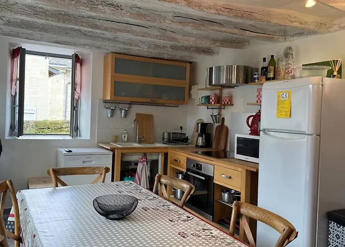 Сasa de vacaciones La Demoiselle De