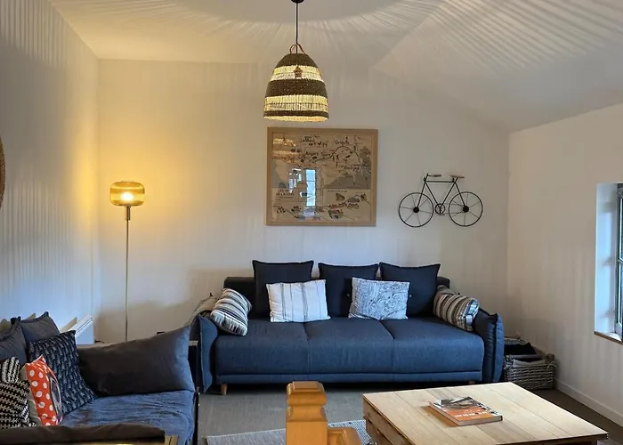 La Demoiselle De Сasa de vacaciones *