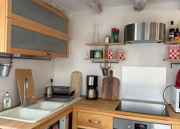 Сasa de vacaciones La Demoiselle De Montsoreau