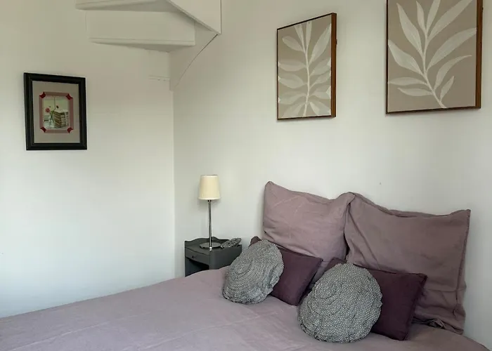 La Demoiselle De Сasa de vacaciones Montsoreau