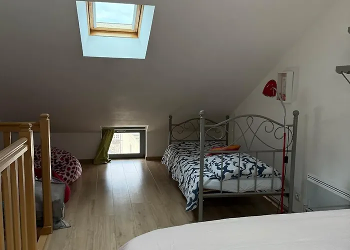 La Demoiselle De Сasa de vacaciones